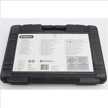 Stanley Socket Set
