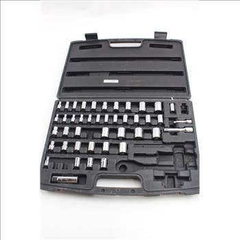 Stanley Socket Set