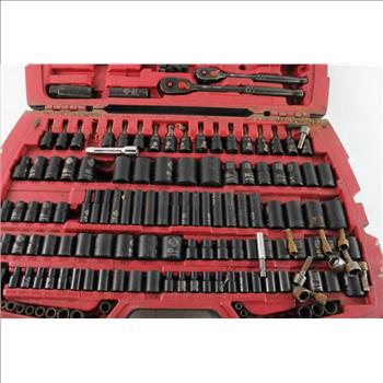 Stanley Socket Set