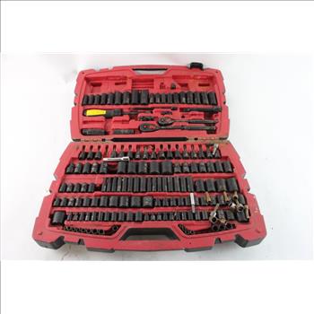 Stanley Socket Set