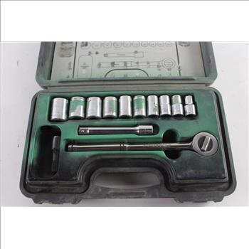 Stanley Socket Set
