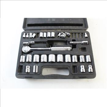 Stanley Socket Set