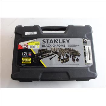 Stanley Socket Set, Electrician Kit & More, 3 Pieces