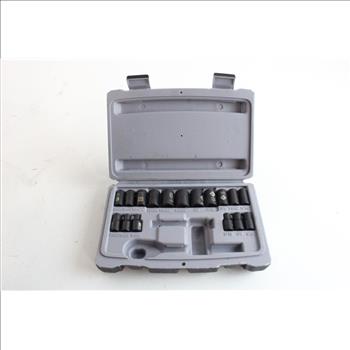 Stanley Socket Set, Electrician Kit & More, 3 Pieces