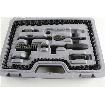 Stanley Socket Tool Set