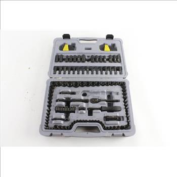 Stanley Socket Tool Set