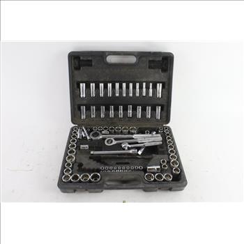 Stanley Socket Tool Set