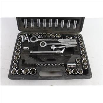 Stanley Socket Tool Set