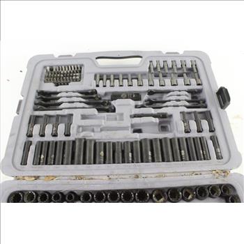Stanley Socket Tool Set