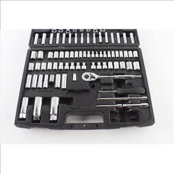 Stanley Socket Tool Set