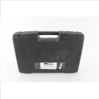 Stanley Socket Tool Set