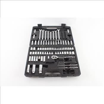 Stanley Socket Tool Set