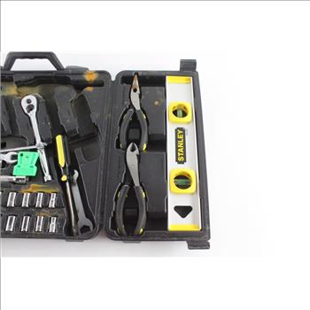 Stanley Socket Tool Set