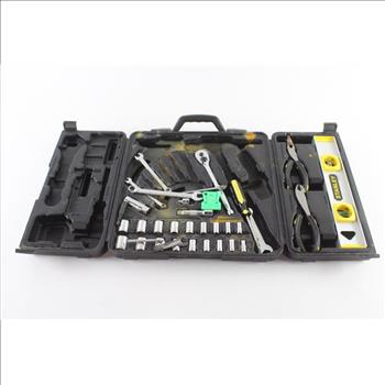 Stanley Socket Tool Set