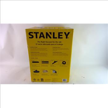 Stanley Stainless Steel Wet/Dry Vac