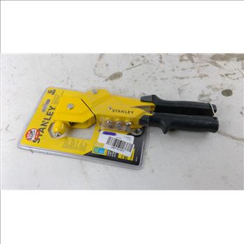 Stanley Swivel Head Riveter