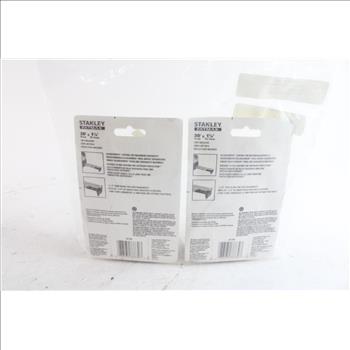 Stanley Tape Measure, 2 Pieces