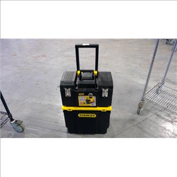 Stanley Tool Box