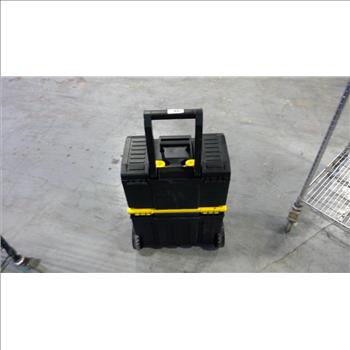 Stanley Tool Box