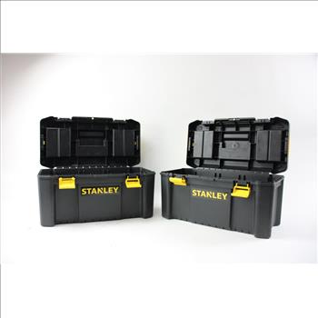 Stanley Tool Box 2 Pieces