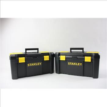 Stanley Tool Box 2 Pieces