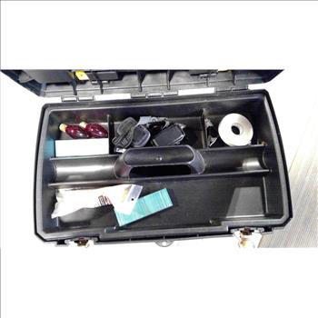 Stanley Tool Box And More 10+ Pieces