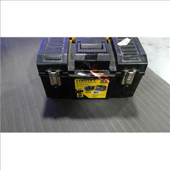Stanley Tool Box And More 5+ Pieces