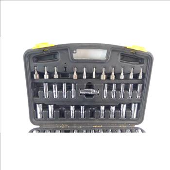 Stanley Tool Case With Tools