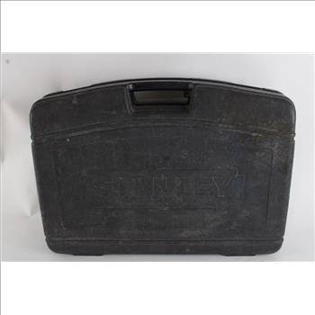 Stanley Tool Case With Tools, 20+ Pieces