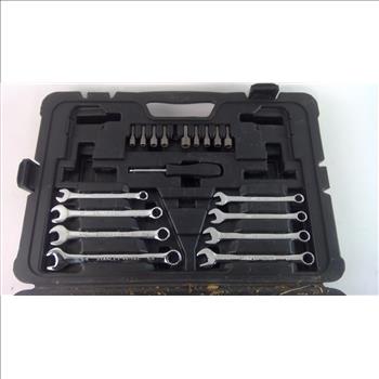 Stanley Tool Set