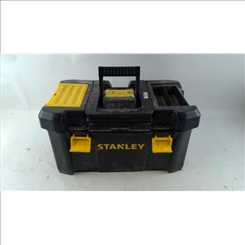 Stanley Toolbox And More 5+ Pieces