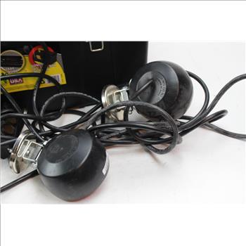 Stanley Toolbox, Clamp, Lights, Pliers And More: 5+ Items