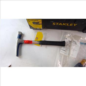 Stanley Toolbox, Screwdriver And More, 3+ Pieces