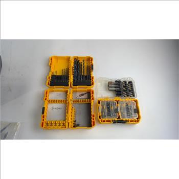 Stanley Toolbox, Screwdriver And More, 3+ Pieces