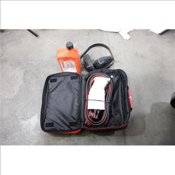 Stanley Toolbox With Misc Tools, 5+ Pieces