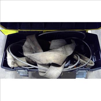 Stanley Toolbox With Tools & Equipment, 20+ Pieces