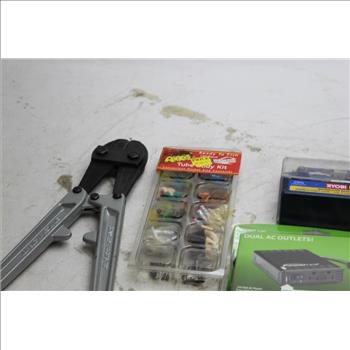 Stanley Torx Bit Socket Set, Ryobi Router Bits And More