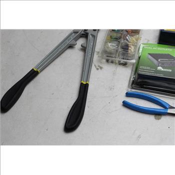 Stanley Torx Bit Socket Set, Ryobi Router Bits And More