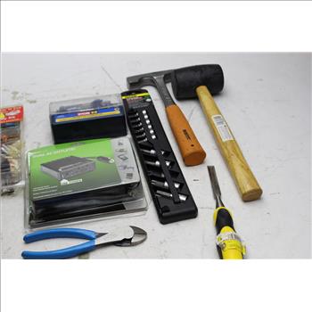 Stanley Torx Bit Socket Set, Ryobi Router Bits And More