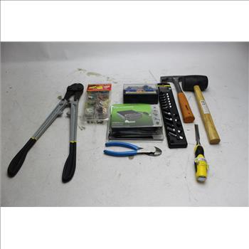 Stanley Torx Bit Socket Set, Ryobi Router Bits And More