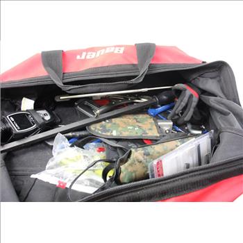 Stapler, Bolt Cutters, Digital Multimeter And More 10+ Pieces