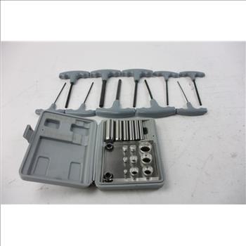 Stapler, Bolt Cutters, Digital Multimeter And More 10+ Pieces