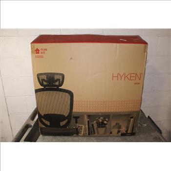 Staples Hyken Mesh Office Chair