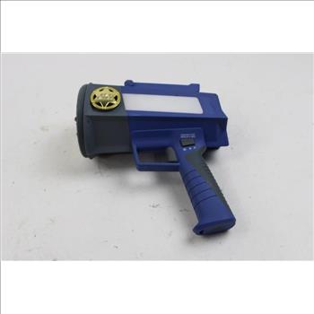 Star Patrol Rechargeable Spotlight, Ridgid Lithium Ion 18V Class 2 Battery Charger, 2 Pieces