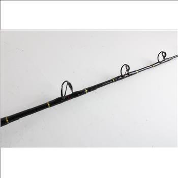 Star Rod Handcrafted Fishing Rod