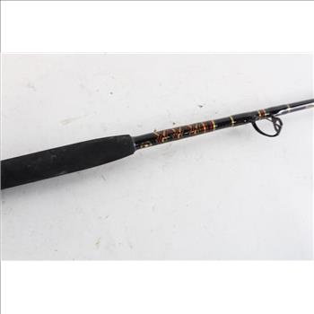 Star Rod Handcrafted Fishing Rod
