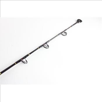 Star Rod Handcrafted Fishing Rod