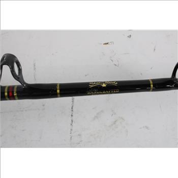 Star Rod Handcrafted Fishing Rod