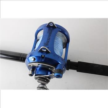 Star Rod Handcrafted Fishing Rod