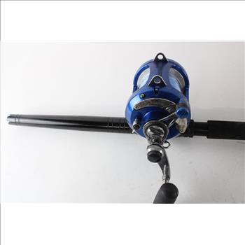 Star Rod Handcrafted Fishing Rod